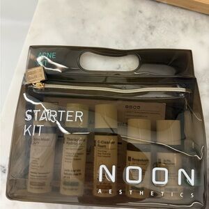 Noon Aesthetics Acne Starter Kit